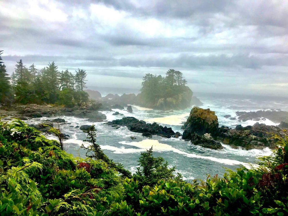 Odyssey Shores Guest Suite Ucluelet Exterior foto